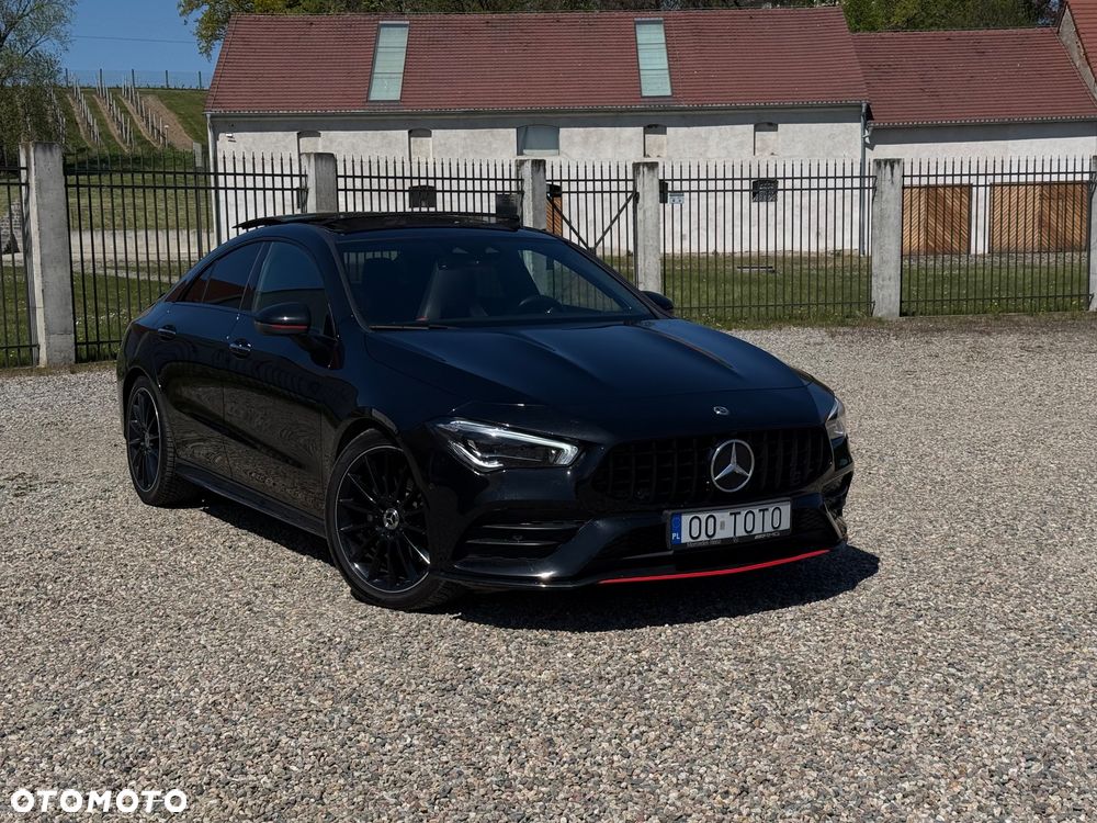 Mercedes-Benz CLA 250 4-Matic AMG Line 7G-DCT - 2