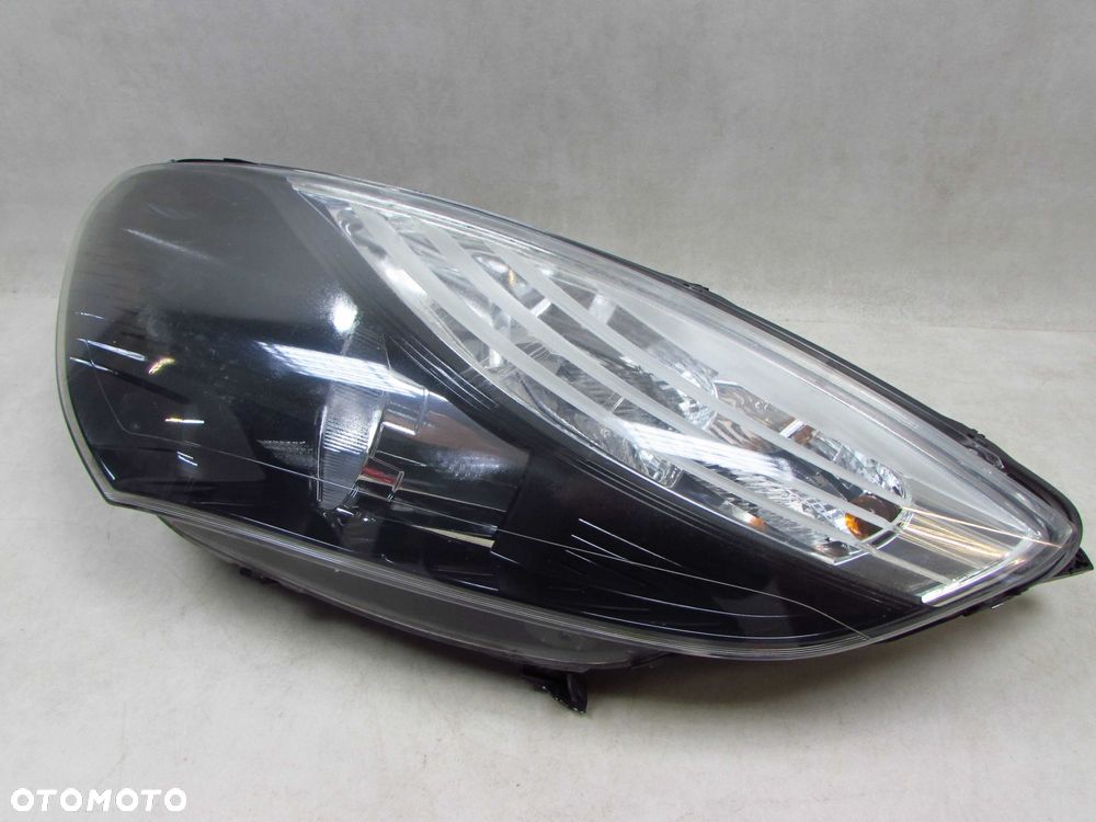 RENAULT SCENIC III 09-13 LAMPA PRZOD LEWA REFLEKTOR UK 89902928 260600024 - 10