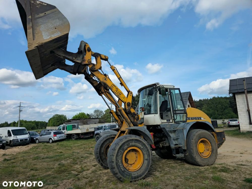 Liebherr L538 - 4