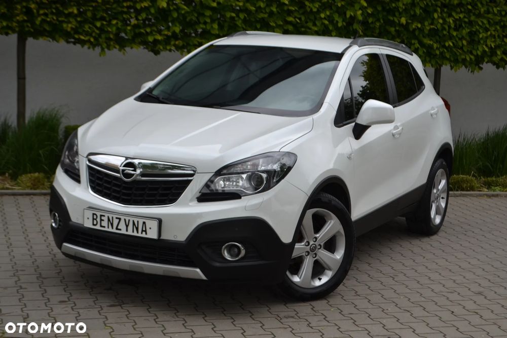 Opel Mokka - 6