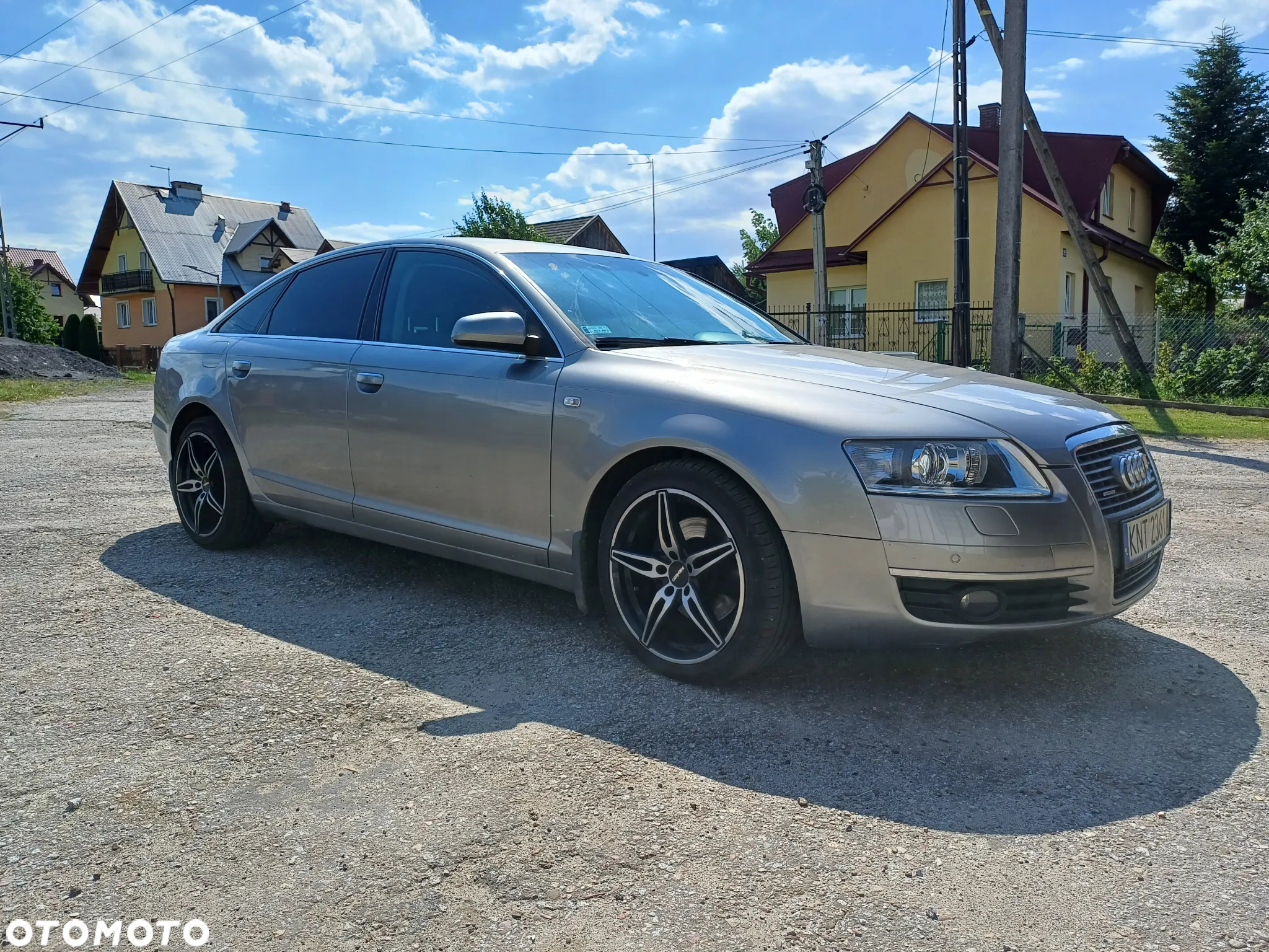 Audi A6 2.4 Quattro - 9