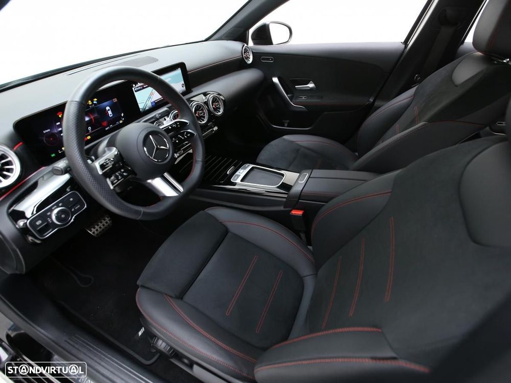 Mercedes-Benz A 180 Limousine 7G-DCT AMG Line - 7