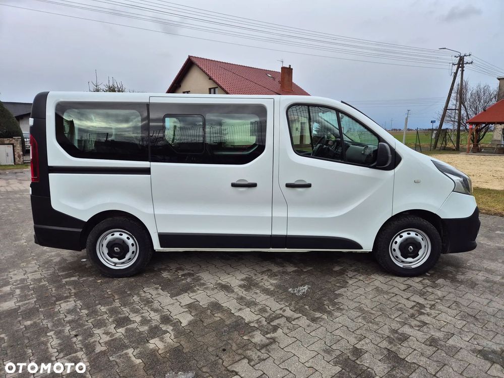 Renault Trafic ENERGY Combi Expression - 2