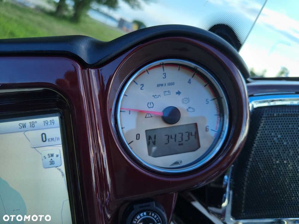 Indian Roadmaster - 13