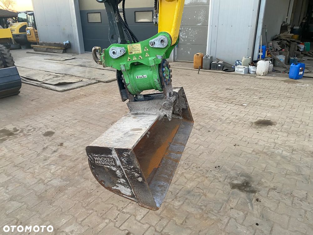 Wacker Neuson ET65, 2800 MTH, RAMIĘ 3X ŁAMANE, DŁUGI ZASIĘG, 3 ŁYŻKI, Z NIEMIEC, - 34
