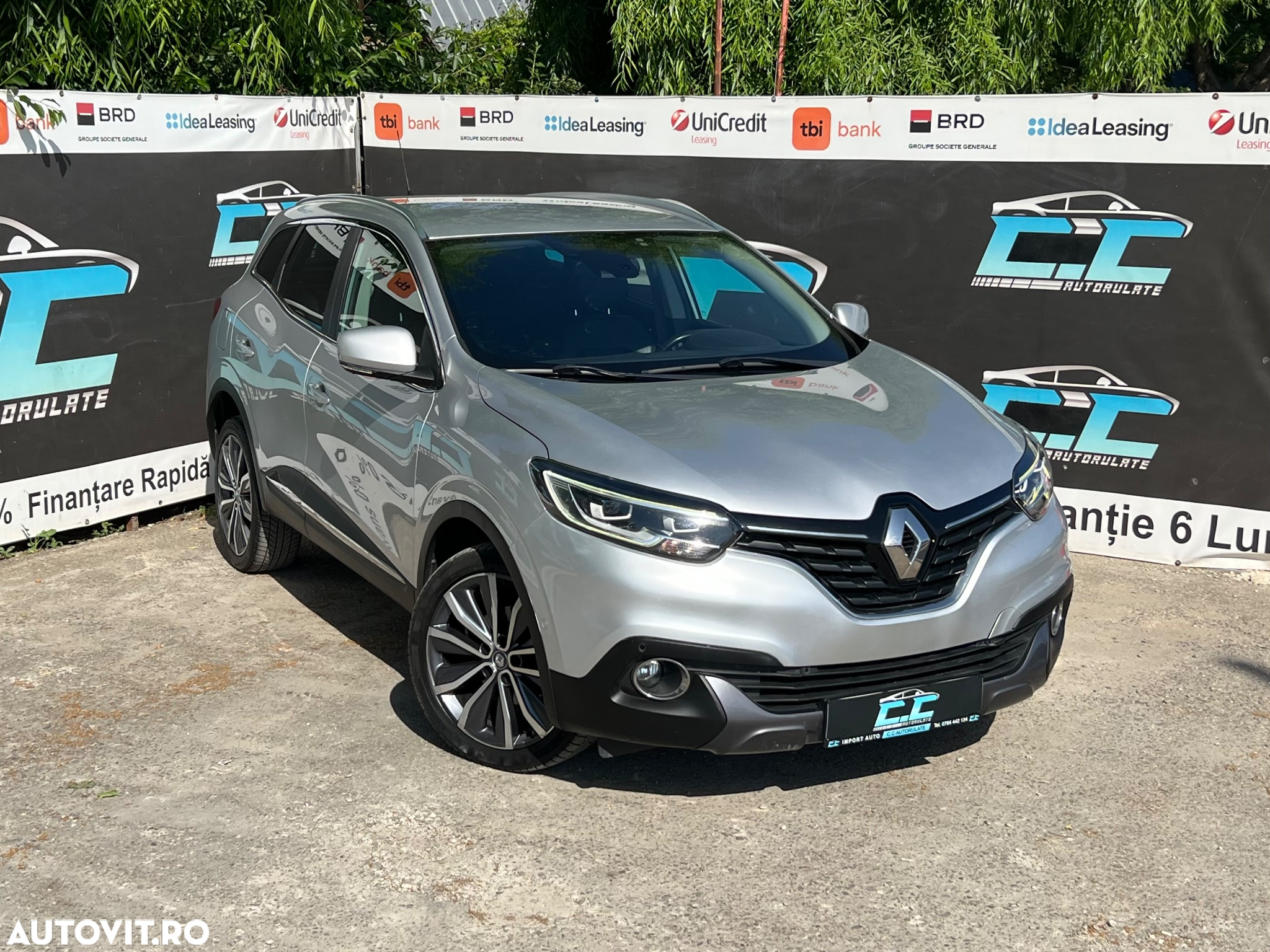 Renault Kadjar 1.6 DCI 4X4 Intens - 32
