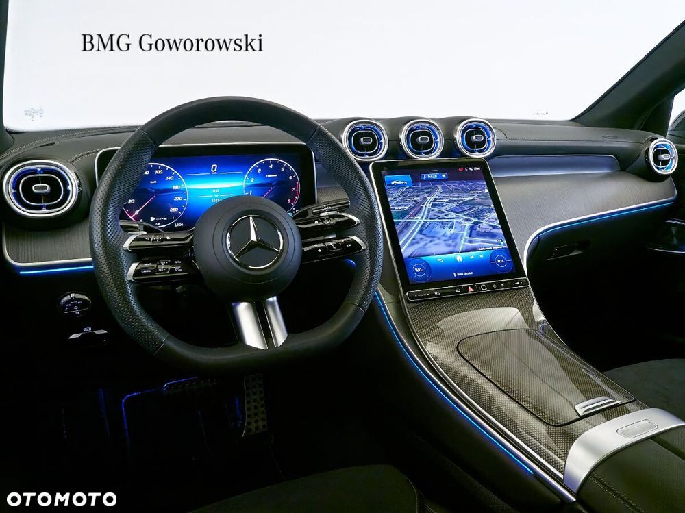Mercedes-Benz GLC 300 mHEV 4-Matic AMG Line - 10