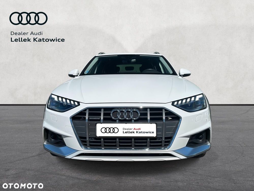 Audi A4 Allroad 40 TDI mHEV Quattro S tronic - 3