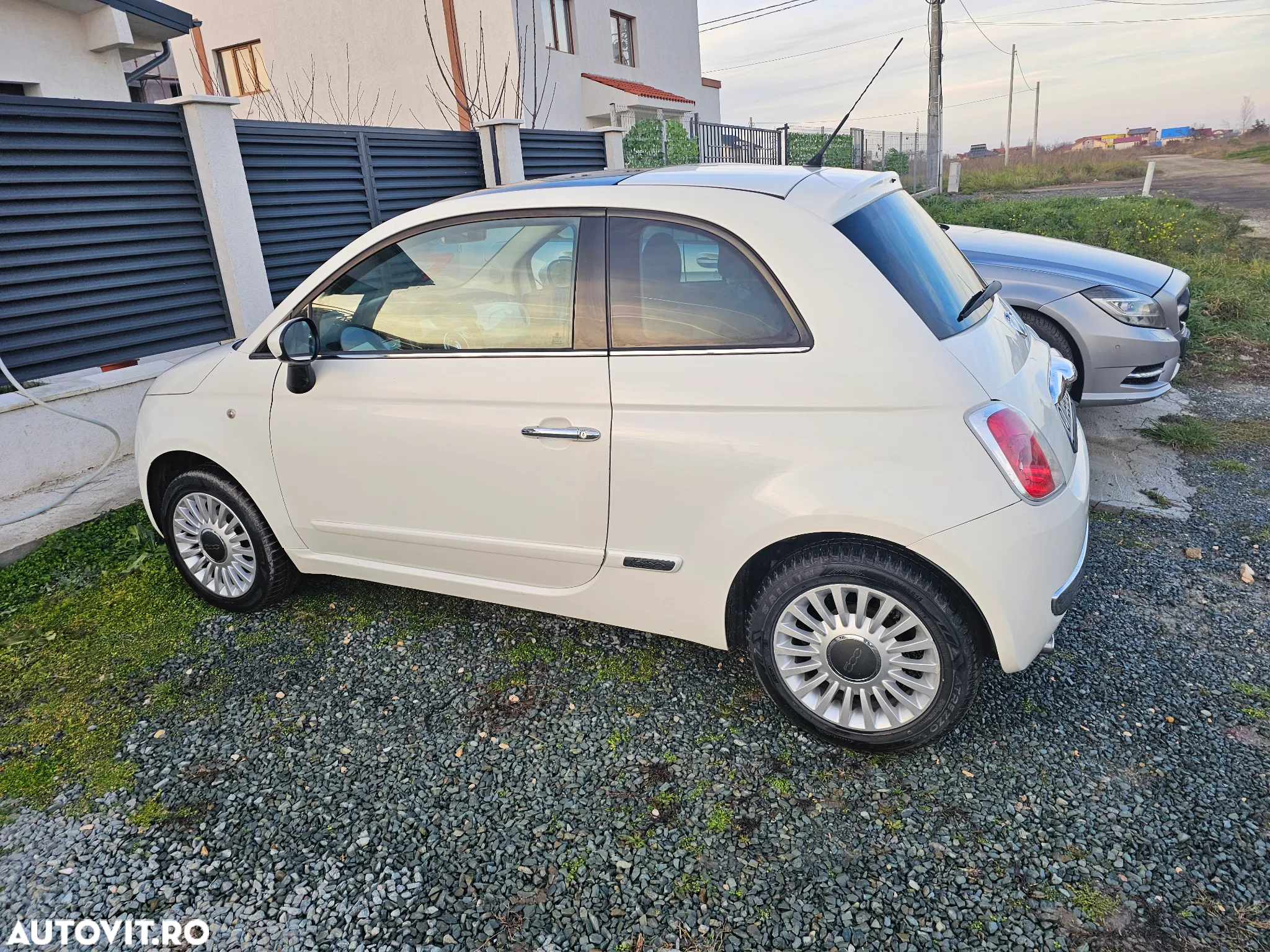 Fiat 500 1.3 16V Multijet Lounge - 2