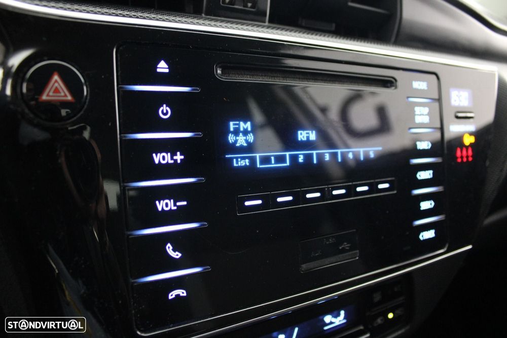 Toyota Auris 1.4 D-4D ACtive+AC - 14