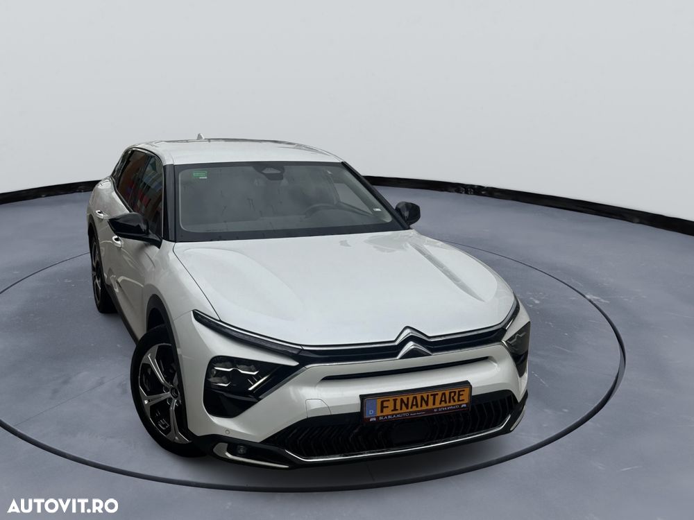 Citroën C5 X 1.2 PureTech 130 S&S EAT8 Feel Pack - 16