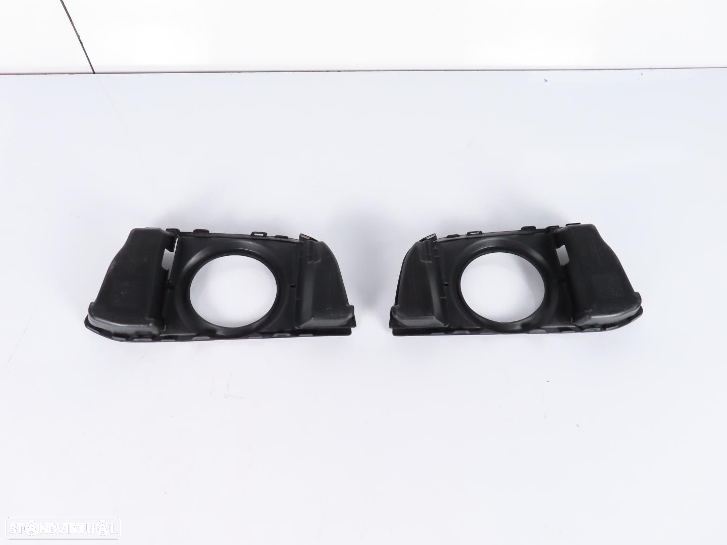 Conjunto Grelhas Faróis Nevoeiro Pack M LCI Novo / ABS BMW 5 (F10)/BMW 5 Touring... - 4