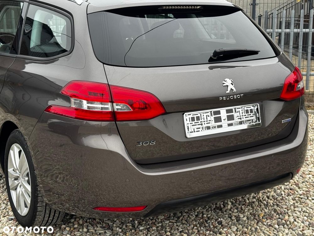 Peugeot 308 BlueHDi 150 Stop & Start Niveau 2 Business-Line - 18