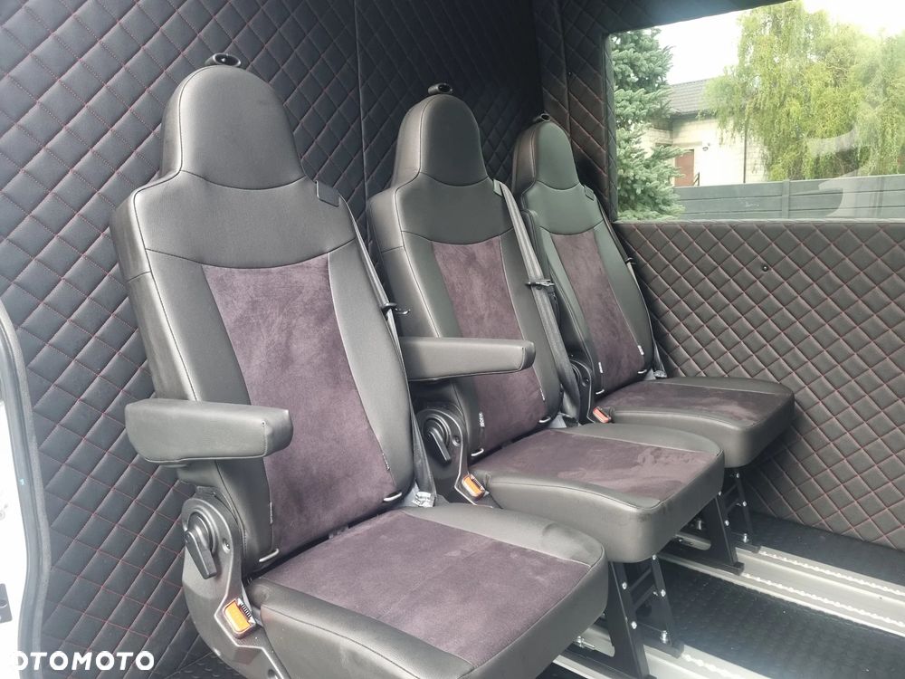 Iveco Daily 35s14 Brygadówka 6-cio osobowa - 26