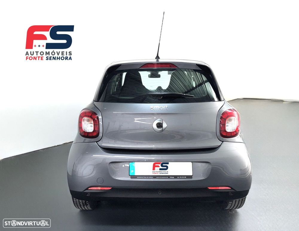 Smart ForFour 0.9 Passion 90 Aut. - 15
