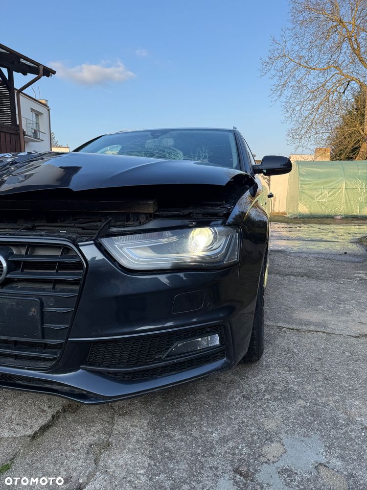 Audi A4 Avant 2.0 TDI ultra - 7