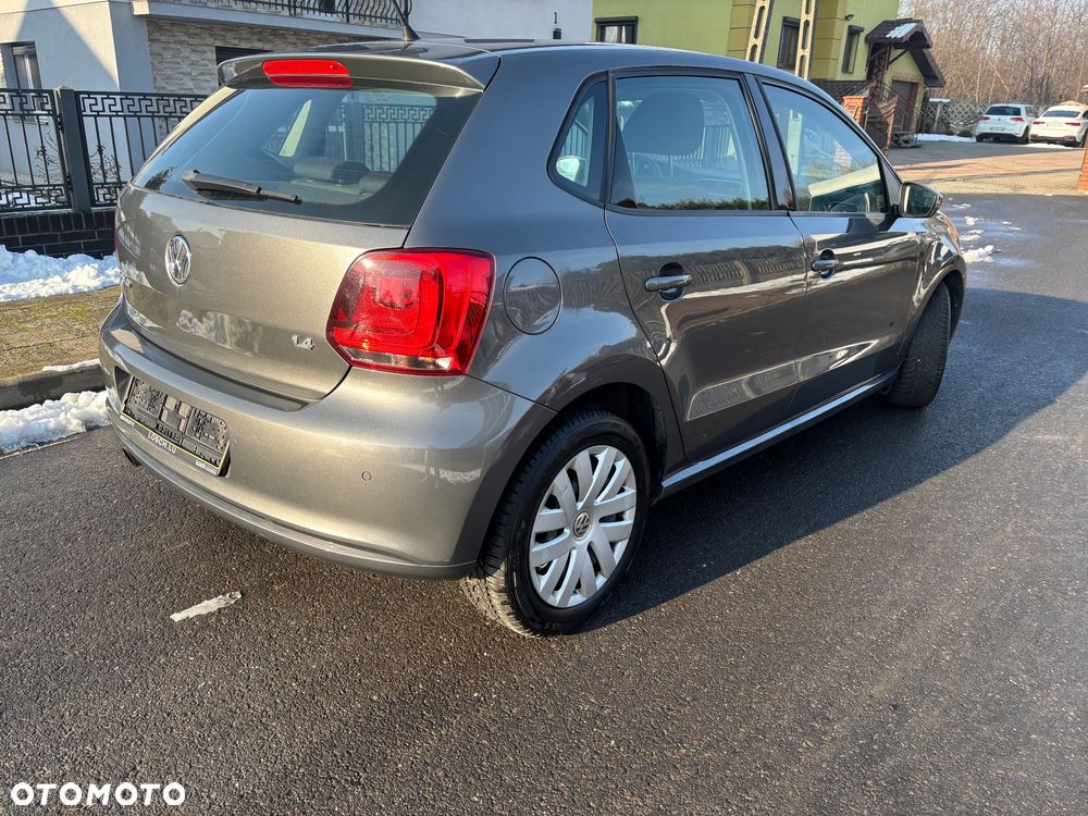 Volkswagen Polo 1.4 DSG Team - 7