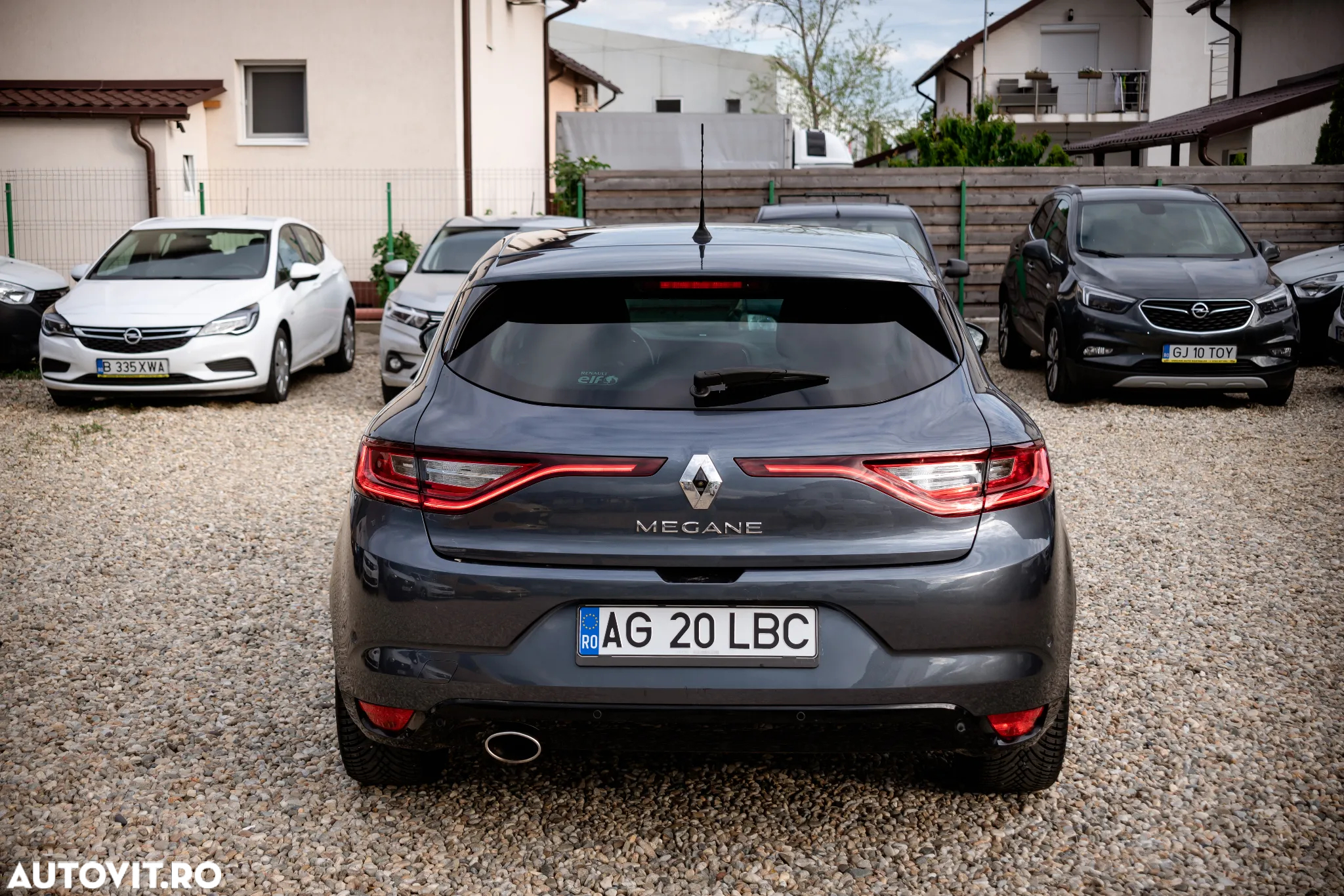 Renault Megane Energy dCi EDC Intens - 6