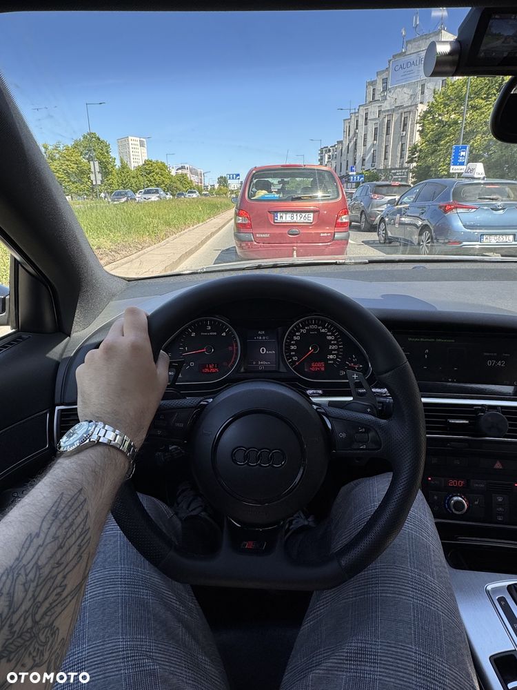 Audi A6 Avant - 5