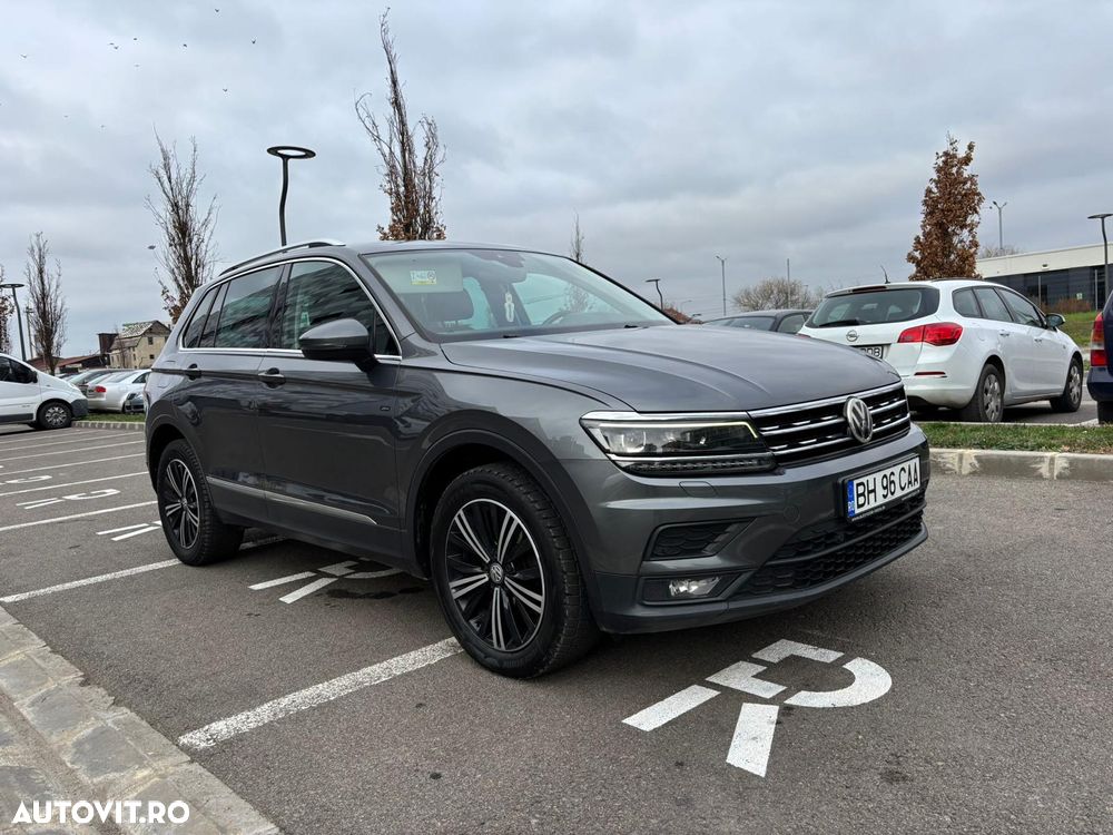 Volkswagen Tiguan 2.0 TDI SCR 4MOTION DSG Join - 1