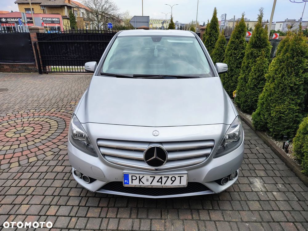 Mercedes-Benz Klasa B 180 (CDI) d 7G-DCT - 1