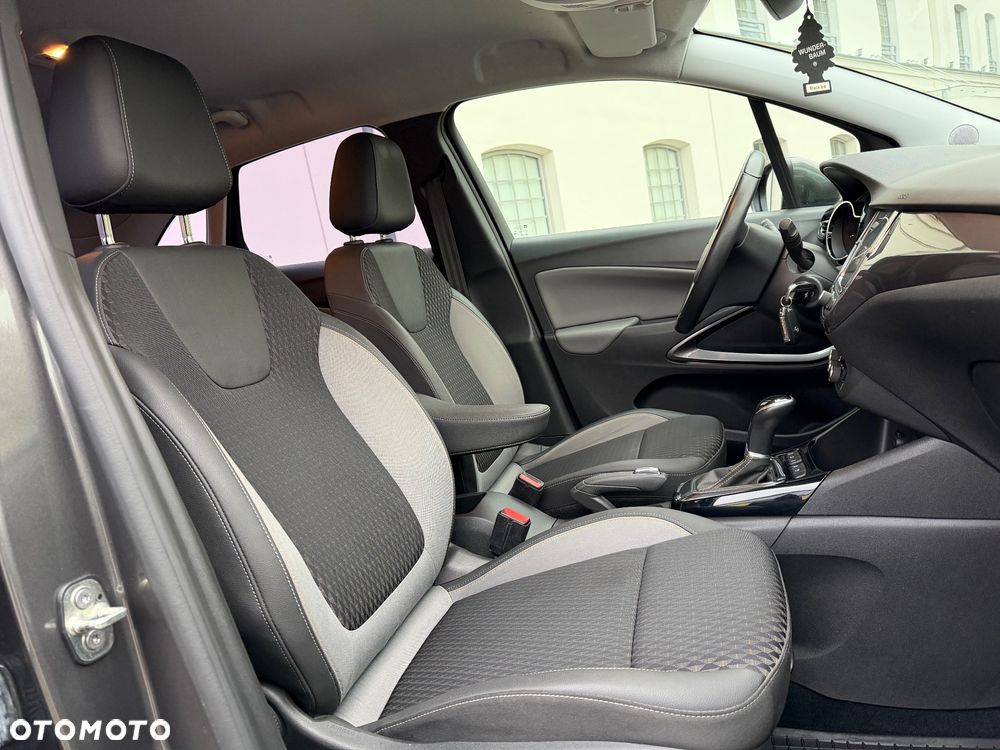 Opel Crossland X 1.2 Start/Stop Automatik Innovation - 11