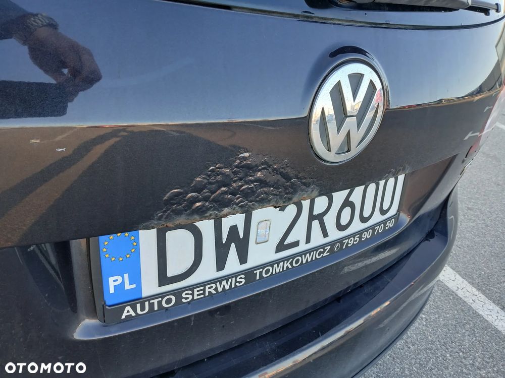 Volkswagen Golf Plus 1.9 TDI Comfortline - 12