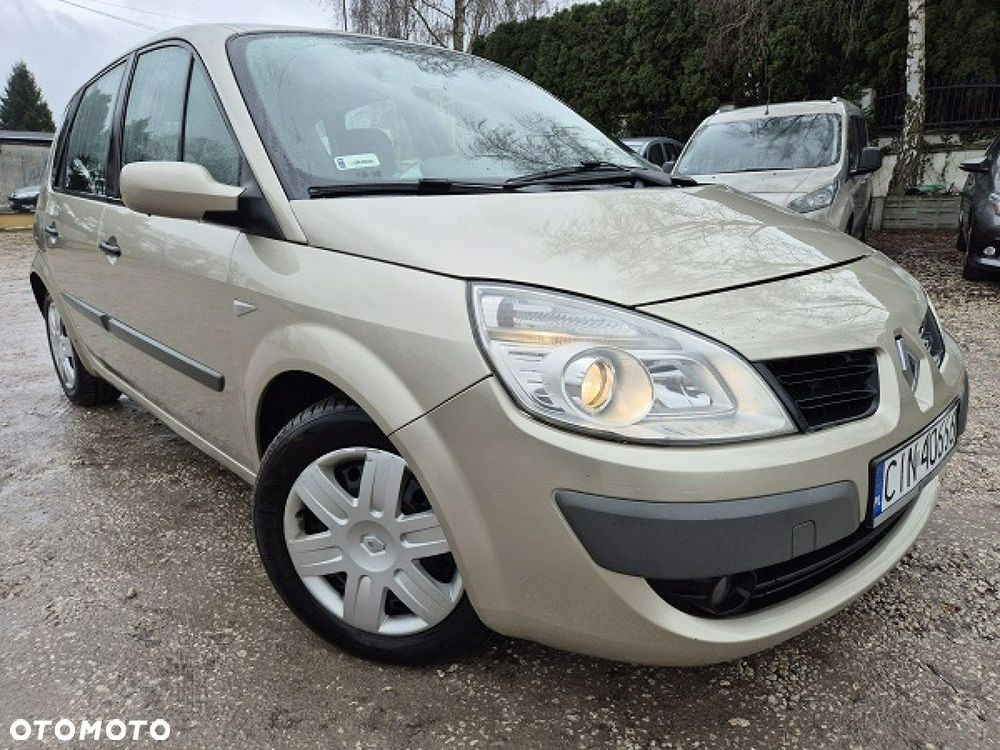 Renault Scenic - 5