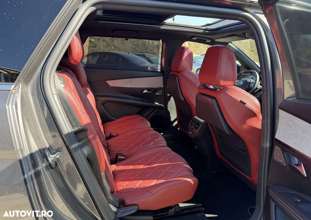 Peugeot 5008 PureTech 130 EAT8 Stop & Start GT - 10