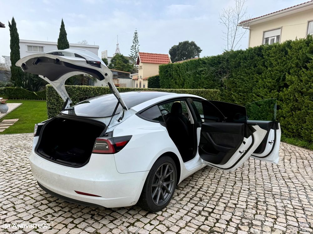 Tesla Model 3 Tração Traseira - 3