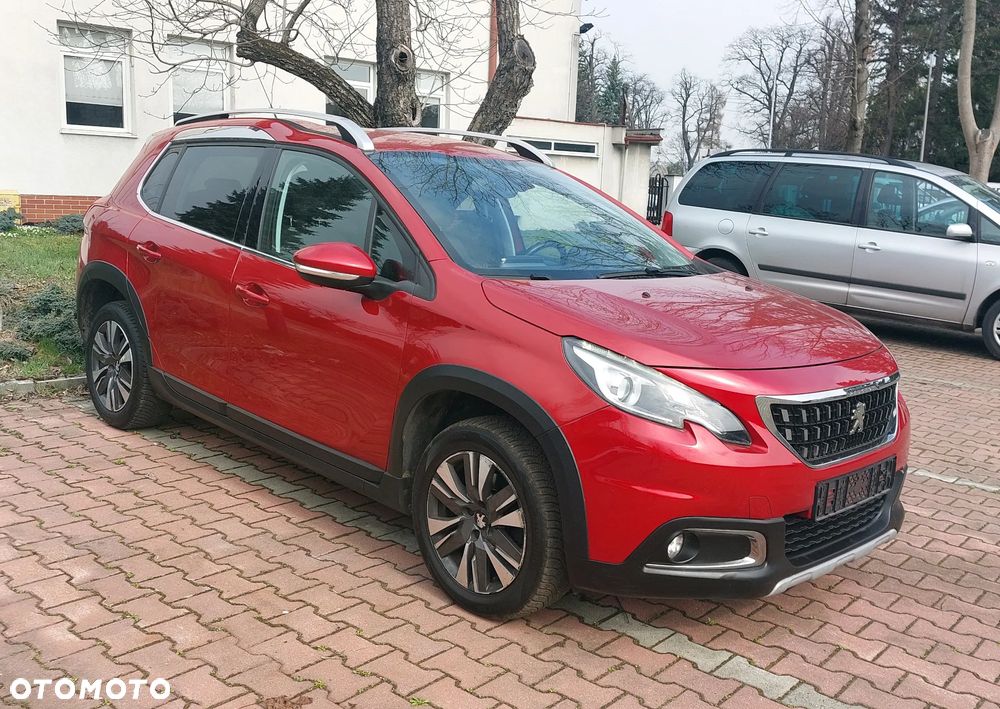 Peugeot 2008 PureTech 110 Stop&Start Crossway - 20