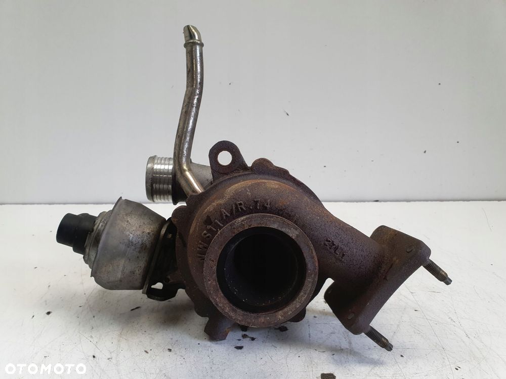 TURBOSPRĘŻARKA Volvo S60 II 2.0 D3 _ turbo 31331331 - 4