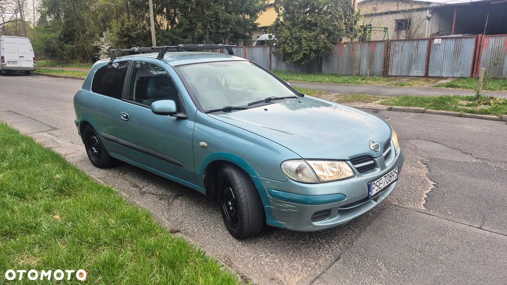 Nissan Almera 1.5 Comfort High - 2