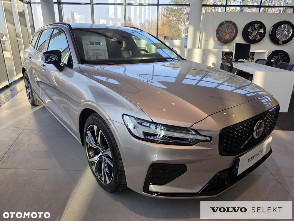 Volvo V60 - 4