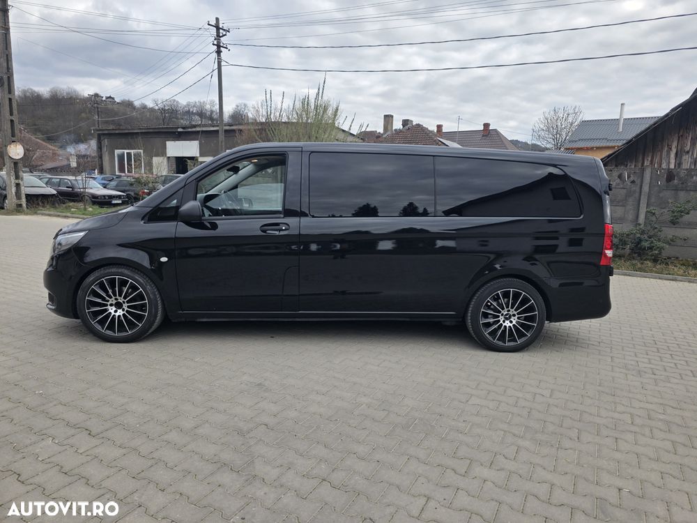 Mercedes-Benz Vito (BlueTEC) Tourer Extralang PRO - 18