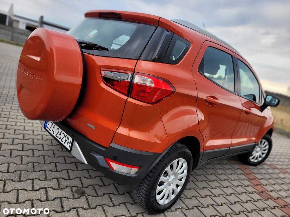 Ford EcoSport 1.0 EcoBoost TITANIUM - 8