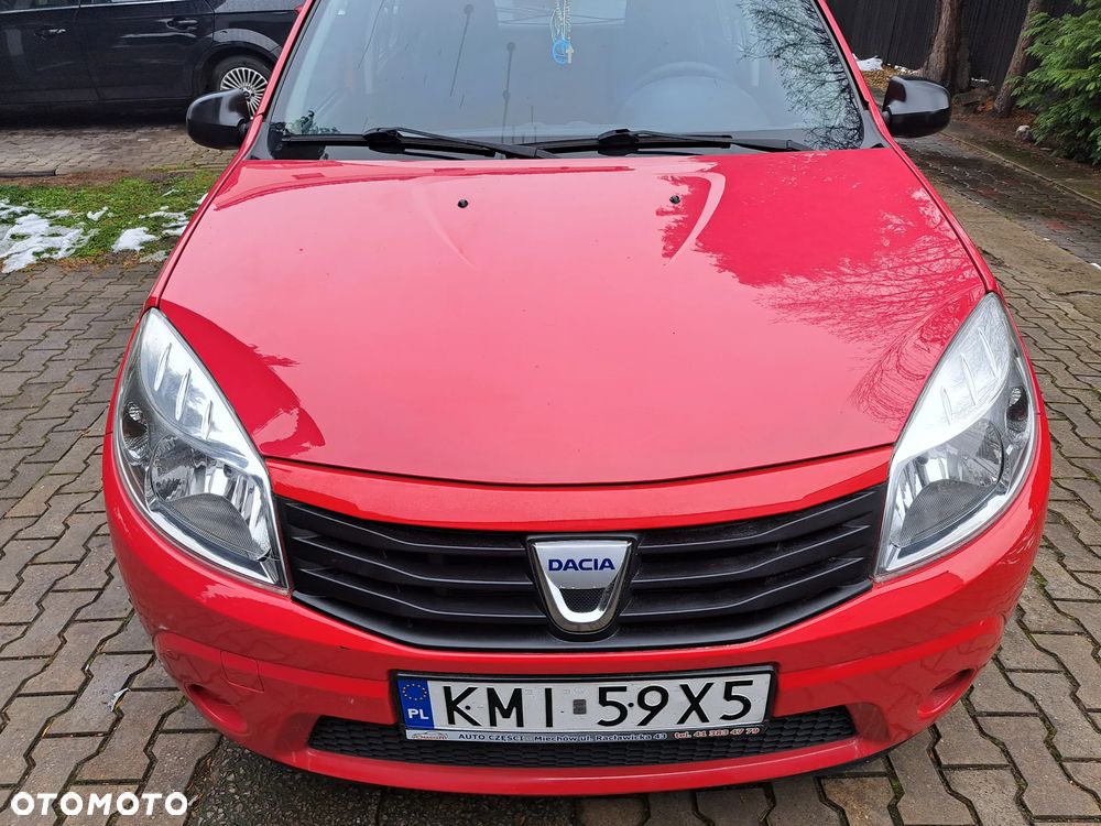 Dacia Sandero 1.4 Access - 8