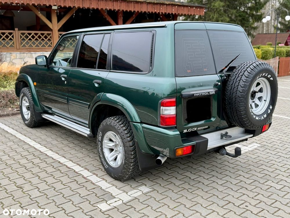 Nissan Patrol 3.0 TDI Elegance - 7