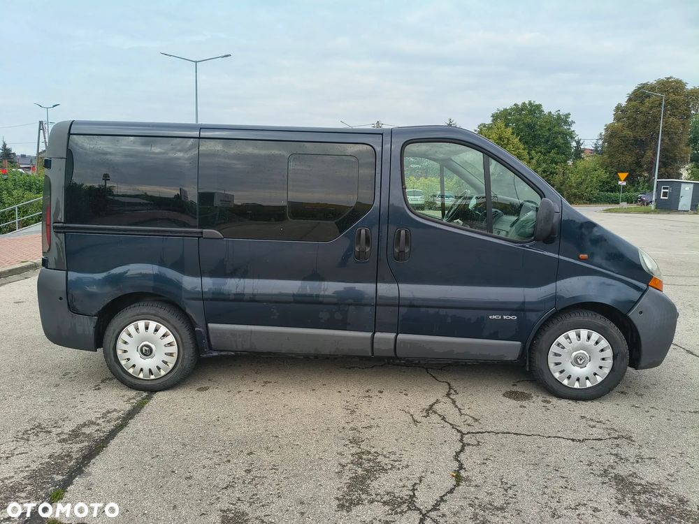 Renault Trafic - 4