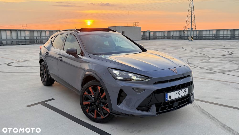 Cupra Formentor 1.5 eTSI mHEV DSG - 1