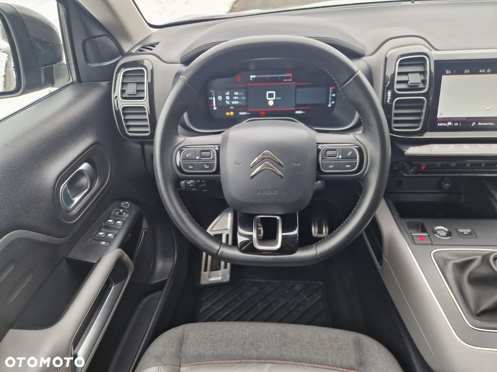 Citroën C5 Aircross - 17
