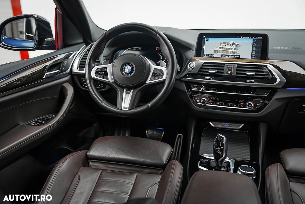 BMW X3 xDrive20d Aut. M Sport - 9