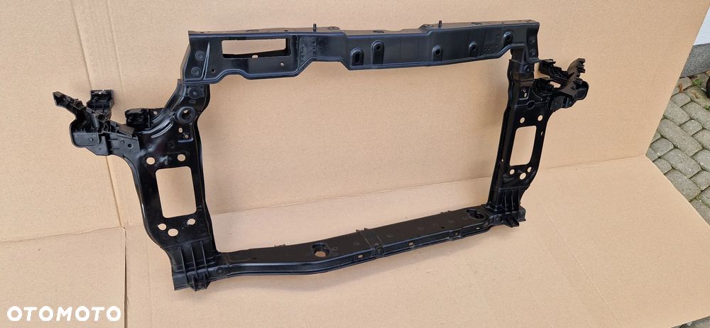 KIA PICANTO 3 III JA 2017- PAS PRZEDNI WZMOCNIENIE CZOŁOWE ORYGINAŁ - 3