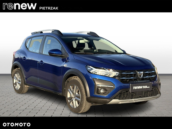 Dacia Sandero Stepway 1.0 TCe Comfort