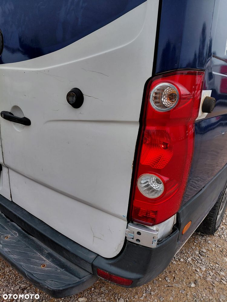 Volkswagen Crafter - 20