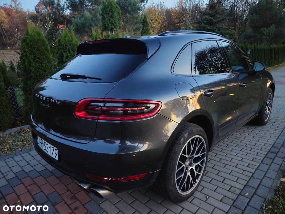Porsche Macan S PDK - 4