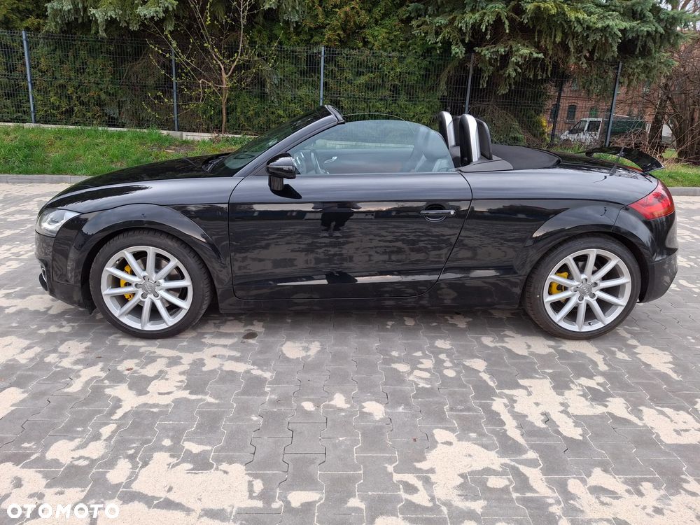 Audi TT Roadster 2.0 TDI Quattro - 13