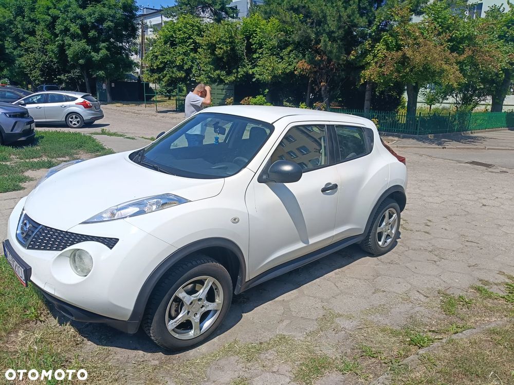 Nissan Juke - 1