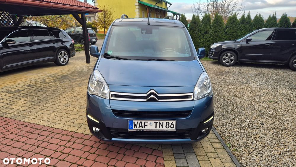 Citroën Berlingo Multispace BlueHDi 100 S&S ETG6 90 Jahre - 5