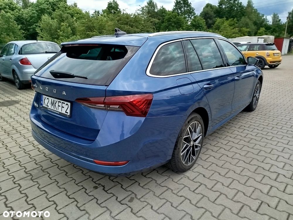 Skoda Octavia 1.5 TSI ACT Ambition - 5